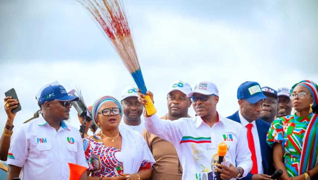 Enugu North Senatorial By-Election: Mbah Boosts APC’s Chances With Scorecard