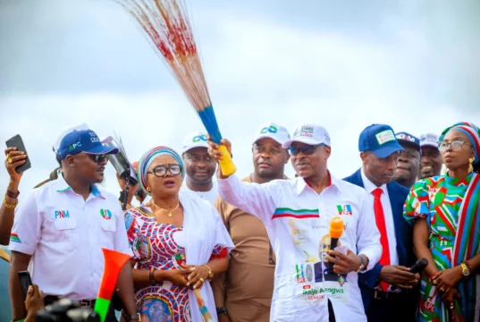 Enugu North Senatorial By-Election: Mbah Boosts APC’s Chances With Scorecard Enugu North Senatorial By-Election: Mbah Boosts APC’s Chances With Scorecard
