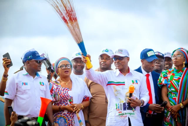 Enugu North Senatorial By-Election: Mbah Boosts APC’s Chances With Scorecard Enugu North Senatorial By-Election: Mbah Boosts APC’s Chances With Scorecard