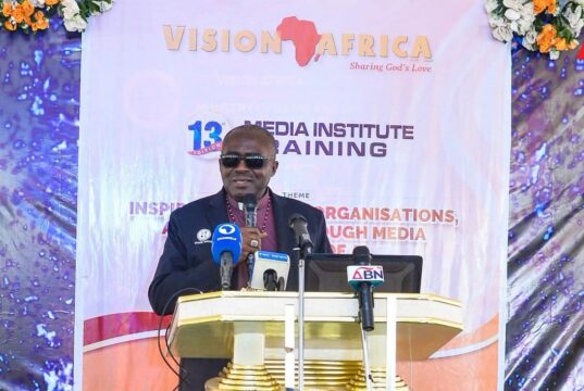 Bishop Onuoha Urges Media Practitioners To Harness AI Responsibly for Nation Building Bishop Onuoha Urges Media Practitioners To Harness AI Responsibly for Nation Building