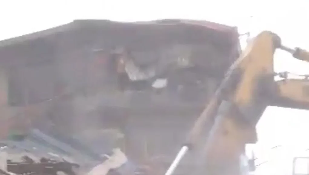 How Baby Girl, 8 Others Died In Lagos Mall Collapse