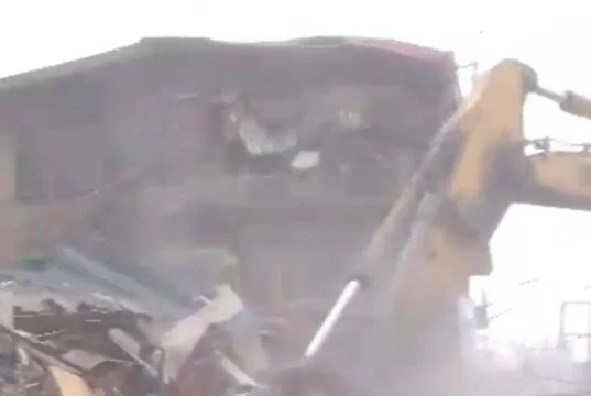 How Baby Girl, 8 Others Died In Lagos Mall Collapse How Baby Girl, 8 Others Died In Lagos Mall Collapse