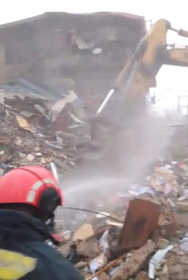 How Baby Girl, 8 Others Died In Lagos Mall Collapse How Baby Girl, 8 Others Died In Lagos Mall Collapse