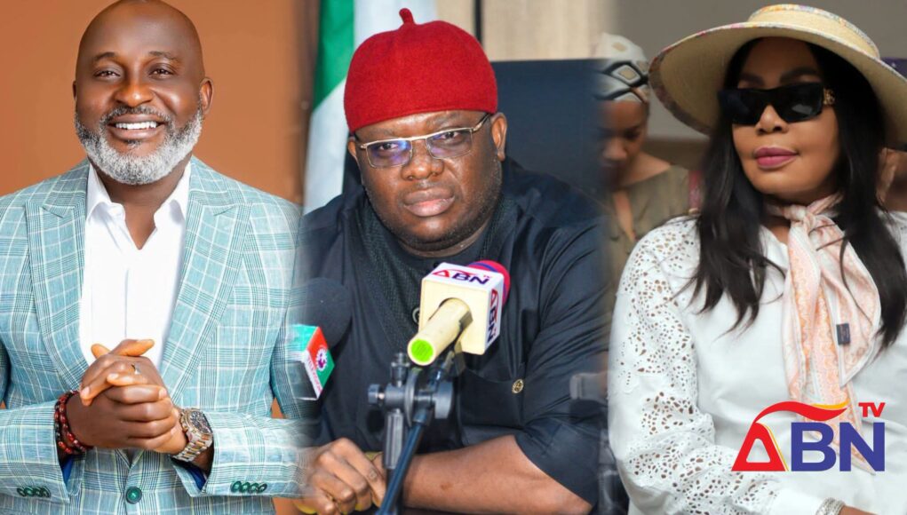 2027: "Why Replace One of Nigeria's Best Lawmakers?" — Abia LP Chairman Backs Amobi Ogah
