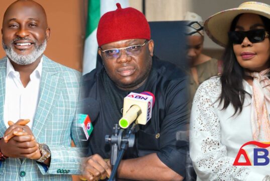 2027: “Why Replace One of Nigeria’s Best Lawmakers?” — Abia LP Chairman Backs Amobi Ogah 2027: "Why Replace One of Nigeria's Best Lawmakers?" — Abia LP Chairman Backs Amobi Ogah