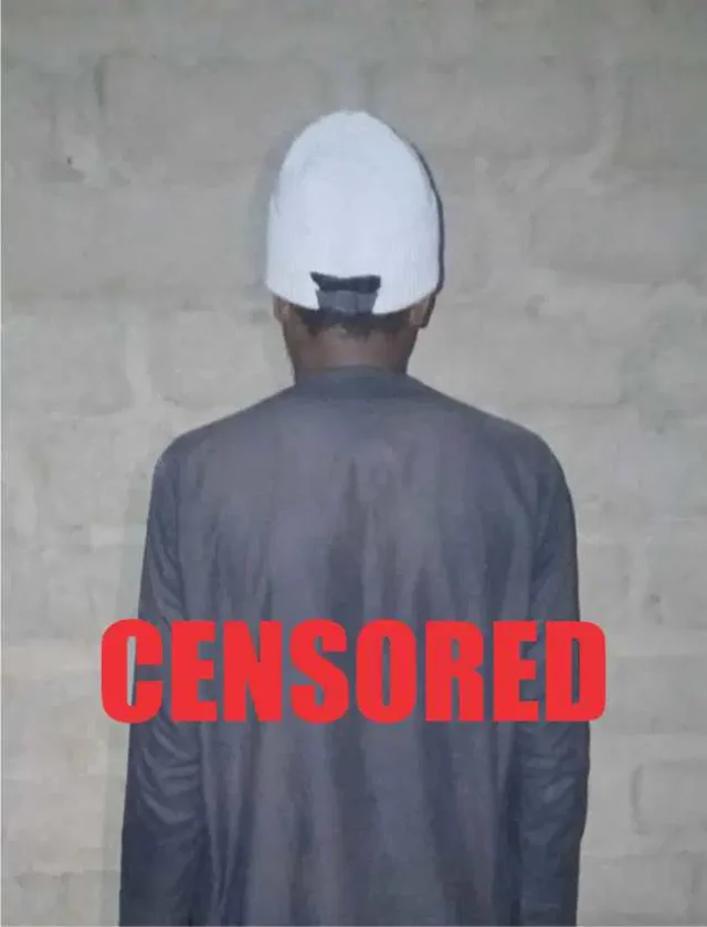 Photos: Top ISWAP Commanders Surrender As Military Intensifies Offensive Photos: Top ISWAP Commanders Surrender As Military Intensifies Offensive