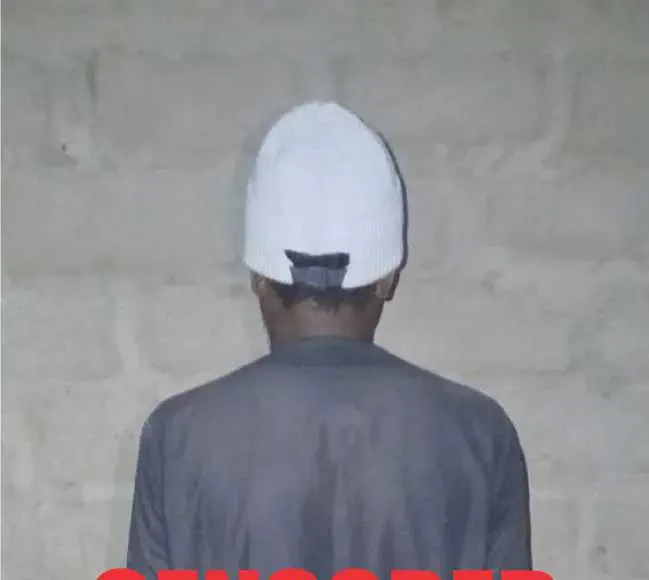 Photos: Top ISWAP Commanders Surrender As Military Intensifies Offensive