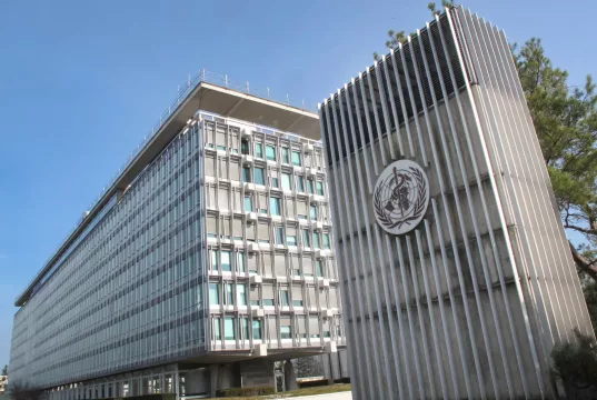 Africa CDC, WHO Launch $518m Ebola Response Plan For Africa Africa CDC, WHO Launch $518m Ebola Response Plan For Africa