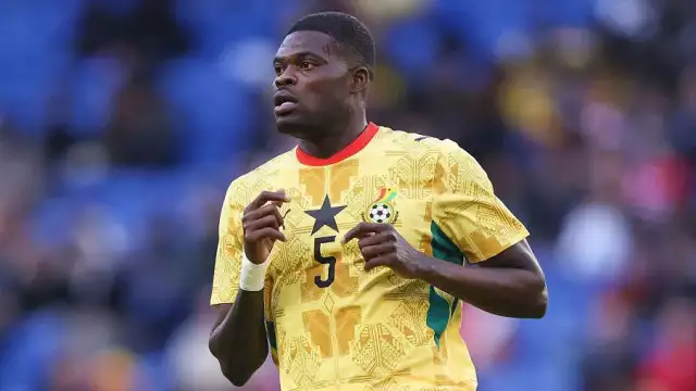 Ghana’s Partey Loses Bid To Enter Canada For World Cup Ghana’s Partey Loses Bid To Enter Canada For World Cup