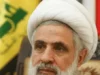 Hezbollah Chief Demands Israeli Ceasefire From Lebanon Hezbollah Chief Demands Israeli Ceasefire From Lebanon