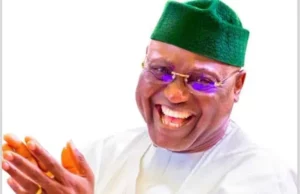 INEC Announce Oyebanji Winner Of Ekiti Gubernatorial Poll INEC Announce Oyebanji Winner Of Ekiti Gubernatorial Poll