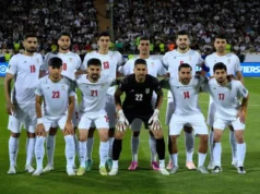 Iran Accuses US Of Revoking World Cup Ticket Allocation For Supporters Iran Accuses US Of Revoking World Cup Ticket Allocation For Supporters