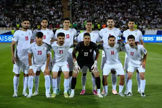 Iran Accuses US Of Revoking World Cup Ticket Allocation For Supporters Iran Accuses US Of Revoking World Cup Ticket Allocation For Supporters