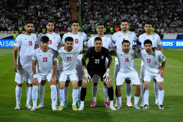 Iran Accuses US Of Revoking World Cup Ticket Allocation For Supporters Iran Accuses US Of Revoking World Cup Ticket Allocation For Supporters
