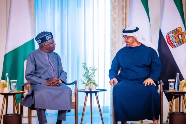 Nigeria, UAE’s Non-Oil Trade Hit $5bn In 2025 — Envoy Nigeria, UAE’s Non-Oil Trade Hit $5bn In 2025 — Envoy