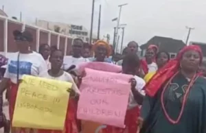 Ugborodo : Oil Rich Itsekiri Community Deep In Crisis Ugborodo : Oil Rich Itsekiri Community Deep In Crisis