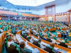 Reps Mourn Death Of Rep. Yaya Bauchi Tongo Reps Mourn Death Of Rep. Yaya Bauchi Tongo