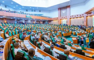 Reps Mourn Death Of Rep. Yaya Bauchi Tongo Reps Mourn Death Of Rep. Yaya Bauchi Tongo