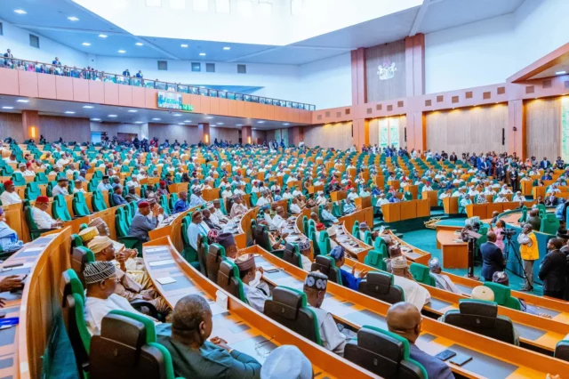 Reps Mourn Death Of Rep. Yaya Bauchi Tongo Reps Mourn Death Of Rep. Yaya Bauchi Tongo