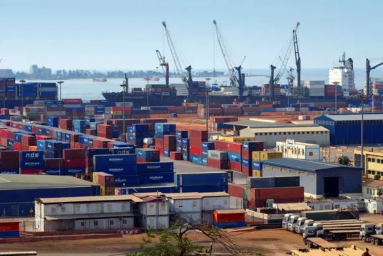 Truckers Build Database Amid Management Inefficiencies In Lagos Ports Truckers Build Database Amid Management Inefficiencies In Lagos Ports