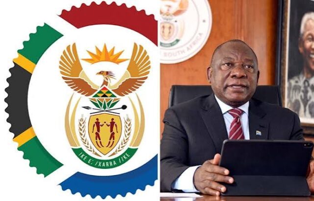 South African Govt Raises Alarm Over Impacts Of Xenophobic Claims South African Govt Raises Alarm Over Impacts Of Xenophobic Claims