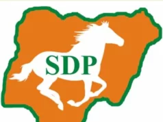 SDP Didn’t Withdraw From Ekiti Gov Election – Spokesperson SDP Didn’t Withdraw From Ekiti Gov Election – Spokesperson