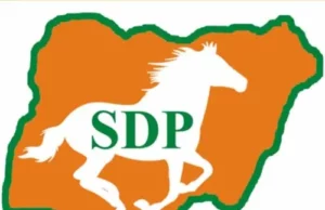 SDP Didn’t Withdraw From Ekiti Gov Election – Spokesperson SDP Didn’t Withdraw From Ekiti Gov Election – Spokesperson