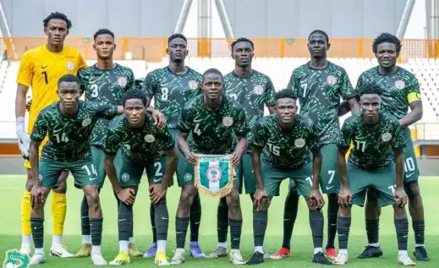 Flying Eagles Face Ghana In WAFU B Opener Flying Eagles Face Ghana In WAFU B Opener