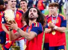 Cucurella Praises Spain’s ‘Incredible’ Defence After World Cup Win Cucurella Praises Spain’s ‘Incredible’ Defence After World Cup Win