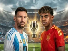 FIFA Names Officials For Spain, Argentina World Cup Final FIFA Names Officials For Spain, Argentina World Cup Final
