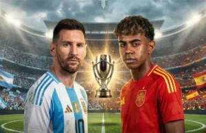 FIFA Names Officials For Spain, Argentina World Cup Final FIFA Names Officials For Spain, Argentina World Cup Final
