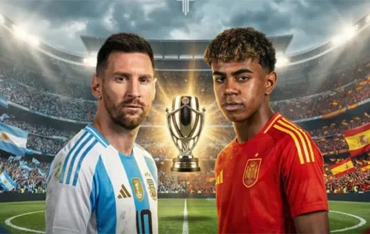FIFA Names Officials For Spain, Argentina World Cup Final FIFA Names Officials For Spain, Argentina World Cup Final