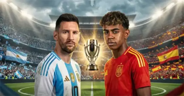 FIFA Names Officials For Spain, Argentina World Cup Final FIFA Names Officials For Spain, Argentina World Cup Final