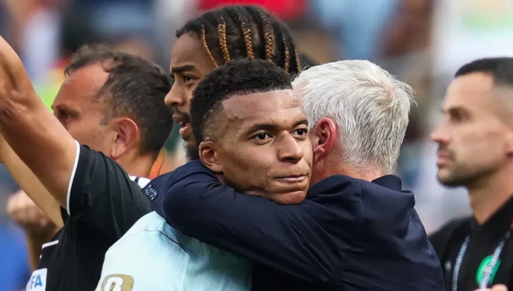 Mbappe On Target As France Beat Morocco, Head To World Cup Semi-Finals