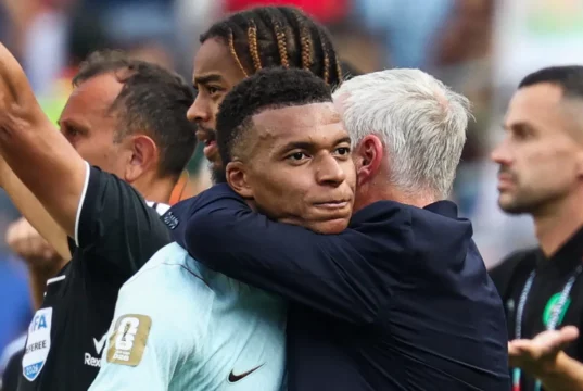 Mbappe On Target As France Beat Morocco, Head To World Cup Semi-Finals Mbappe On Target As France Beat Morocco, Head To World Cup Semi-Finals