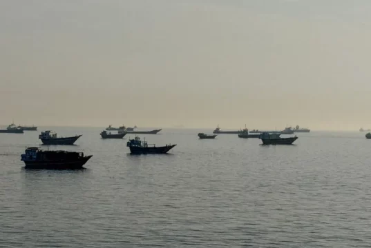 US Forces Board Ship To Ensure ‘Compliance’ With Iran Blockade US Forces Board Ship To Ensure ‘Compliance’ With Iran Blockade