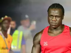 Idi Amin’s Grandson Disqualified From Commonwealth Boxing Bout Idi Amin’s Grandson Disqualified From Commonwealth Boxing Bout