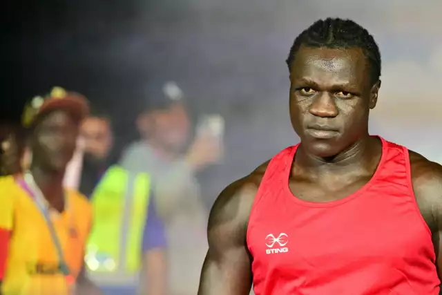 Idi Amin’s Grandson Disqualified From Commonwealth Boxing Bout Idi Amin’s Grandson Disqualified From Commonwealth Boxing Bout