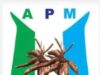 APM Promises To Restore Economic Growth, Strengthens Security If Elected APM Promises To Restore Economic Growth, Strengthens Security If Elected