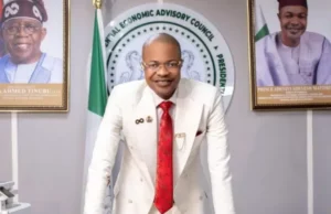 PFIPC: I’ll Give Documents To DSS, Police — Adeyemi PFIPC: I’ll Give Documents To DSS, Police — Adeyemi