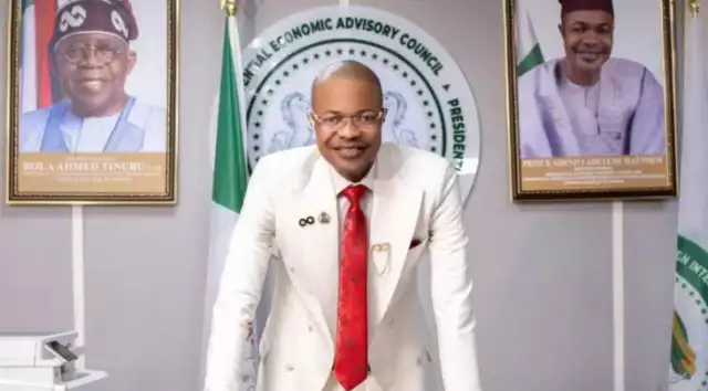 Controversial DG Adeyemi Refute Claims Of Establishing Agency Despite Recognition From Several MDAs Controversial DG Adeyemi Refute Claims Of Establishing Agency Despite Recognition From Several MDAs