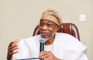 Osun Election: I Didn’t Own House While Serving As Osun Governor — Aregbesola Osun Election: I Didn’t Own House While Serving As Osun Governor — Aregbesola