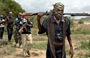 Bandits Abduct Kebbi High Court Judge Bandits Abduct Kebbi High Court Judge