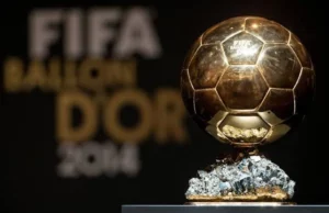 “Ballon d’Or Is Awarded To Best Player In the World, Not European Players” – Organiser "Ballon d’Or Is Awarded To Best Player In the World, Not European Players" – Organiser