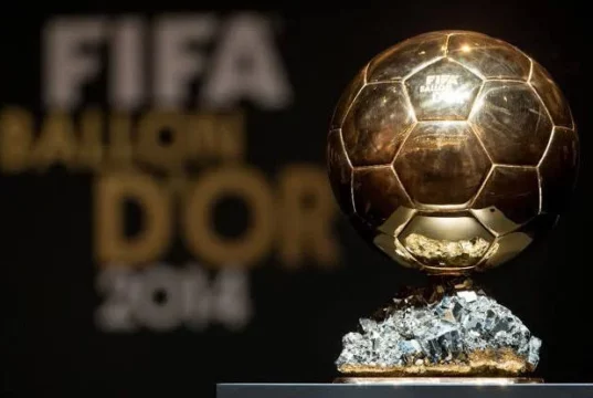 “Ballon d’Or Is Awarded To Best Player In the World, Not European Players” – Organiser "Ballon d’Or Is Awarded To Best Player In the World, Not European Players" – Organiser