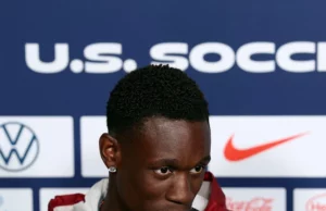 UEFA Faults FIFA’s Decision Over Balogun’s Suspension UEFA Faults FIFA's Decision Over Balogun's Suspension