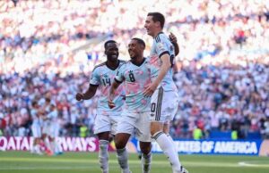 Belgium Defeat USA 4-1 To Meet Spain In World Cup Quarterfinal Belgium Defeat USA 4-1 To Meet Spain In World Cup Quarterfinal