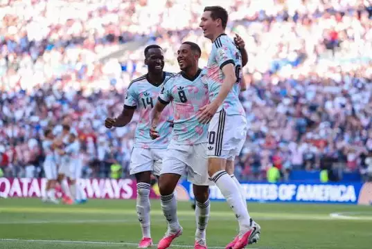 Belgium Defeat USA 4-1 To Meet Spain In World Cup Quarterfinal Belgium Defeat USA 4-1 To Meet Spain In World Cup Quarterfinal