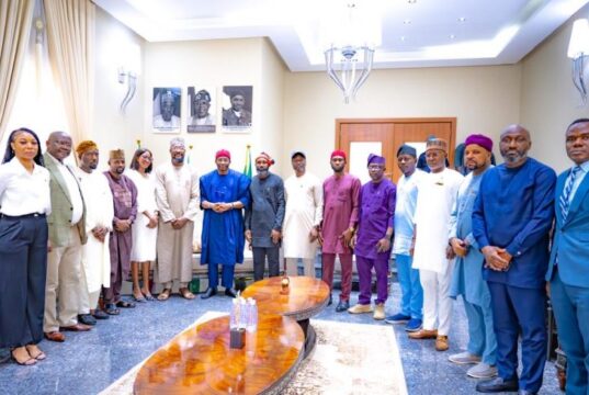 PBAT Door-To-Door Campaign Commends Deputy Speaker Kalu’s Constituency Projects, Pledges Continued Support Constituency Projects, Pledges Continued Support