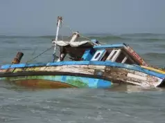 40 Feared Dead As Boat Carrying Women, Children Capsizes In Jigawa 40 Feared Dead As Boat Carrying Women, Children Capsizes In Jigawa